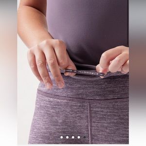 Athleta Girl High Rise Polartec® Tight